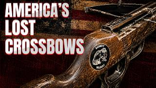 The Forgotten Crossbows Old-School Hunters Never Forgot