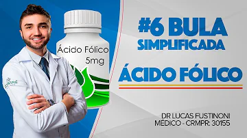 Como tomar ácido fólico para crescer cabelo?