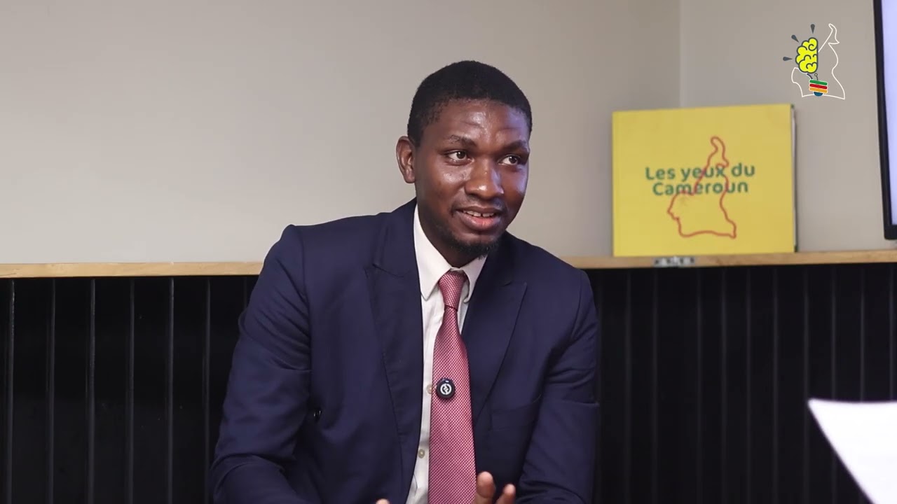 Souleyman Njikam (Mucotech) : La vérité sur la pollution minière au Cameroun.