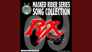 Kamen Rider BLACK RX