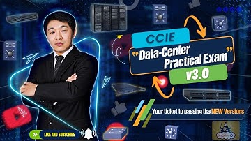CCIE Data Center v3 Lab Details