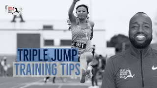 Triple Jump - 3 Things That Negatively Affect The Triple Jump With Solutions