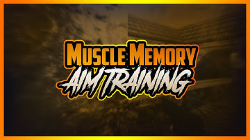•CS 1.6 Muscle Memory Training (c) 2019! • | Train Like A Beast 🔥