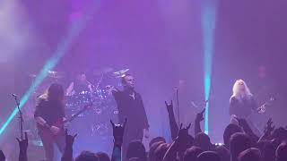 Blind Guardian - Time Stands Still (At the Iron Hill) - Live at the Palladium Worcester - 11/26/2025
