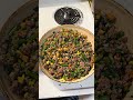 Let’s make shepherd’s pie 🍽️ #makedinnerwithme #shepherdspie #vegetarian #dinnerideas