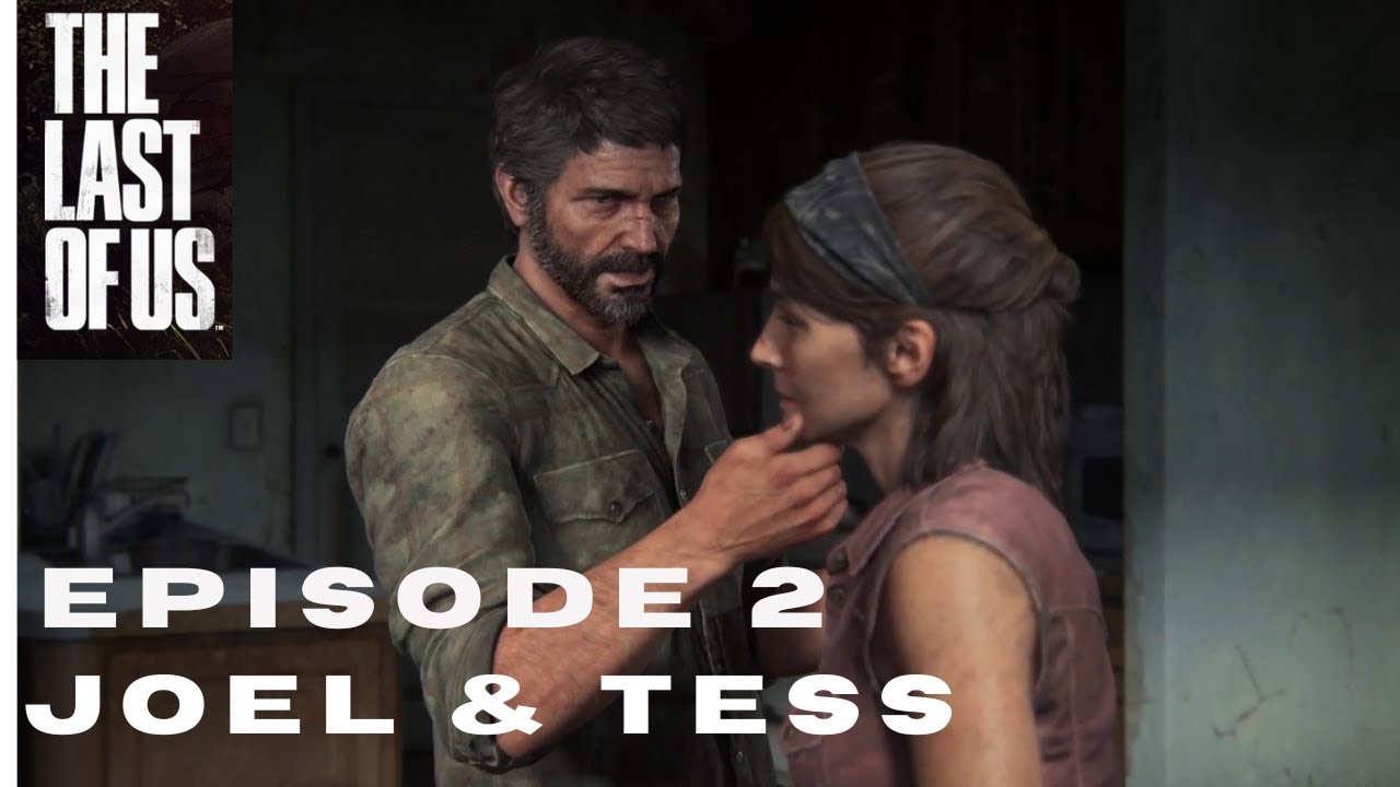 The Last of Us - Remastered - Episode 2 - BLIND - YouTube