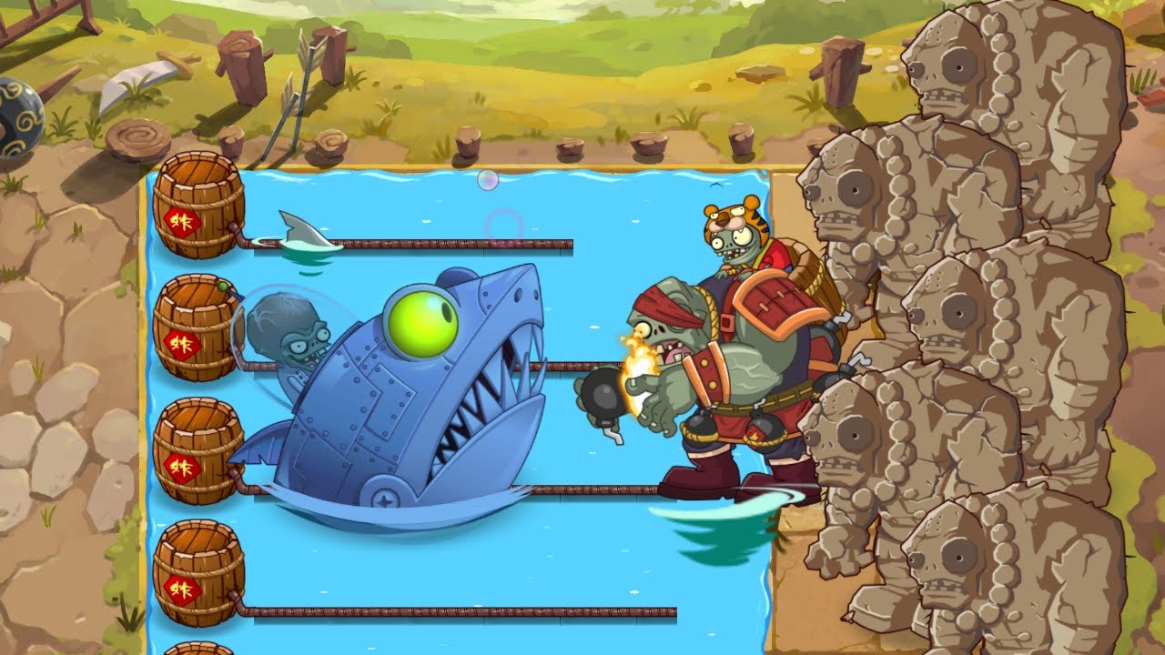 Devil of Dynamite VS Zomboss (Part 2)丨PvZ 2 Gardendless : Zomboss Tournament 9(Part 2)