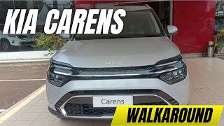 Quick Tour Kia Carens 2025: Desain Keren, Kabin Luas & Fitur Lengkap!