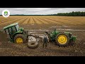 Tractor Bogged In Mud Compilation | Amazing Tractor Operator Skills #34