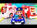 Rescue Team Is Coming Fire Truck Police Car Ambulance Tinytots Nursery Rhymes Kids Songs Rescue Team Is Coming Fire Truck Police Car Ambulance Tinytots Nursery Rhymes Kids Songs