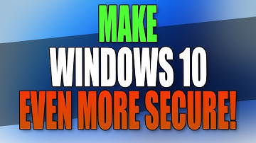 Change Administrator Name In Windows 10 | Make Your Computer More Secure!