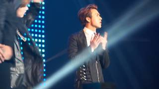 150412 서울걸즈컬렉션 SGC 비스트 12시30분 동운