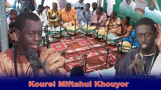 Préstation Kourel Miftahul Khouyor journée Qaccida Yeumbeul Edition 2024