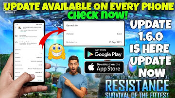 HOW TO CHECK ON PLAYSTORE BGMI 1.6 UPDATE | BGMI 1.6 UPDATE DOWNLOAD |  #bgmi #bgmiupdate