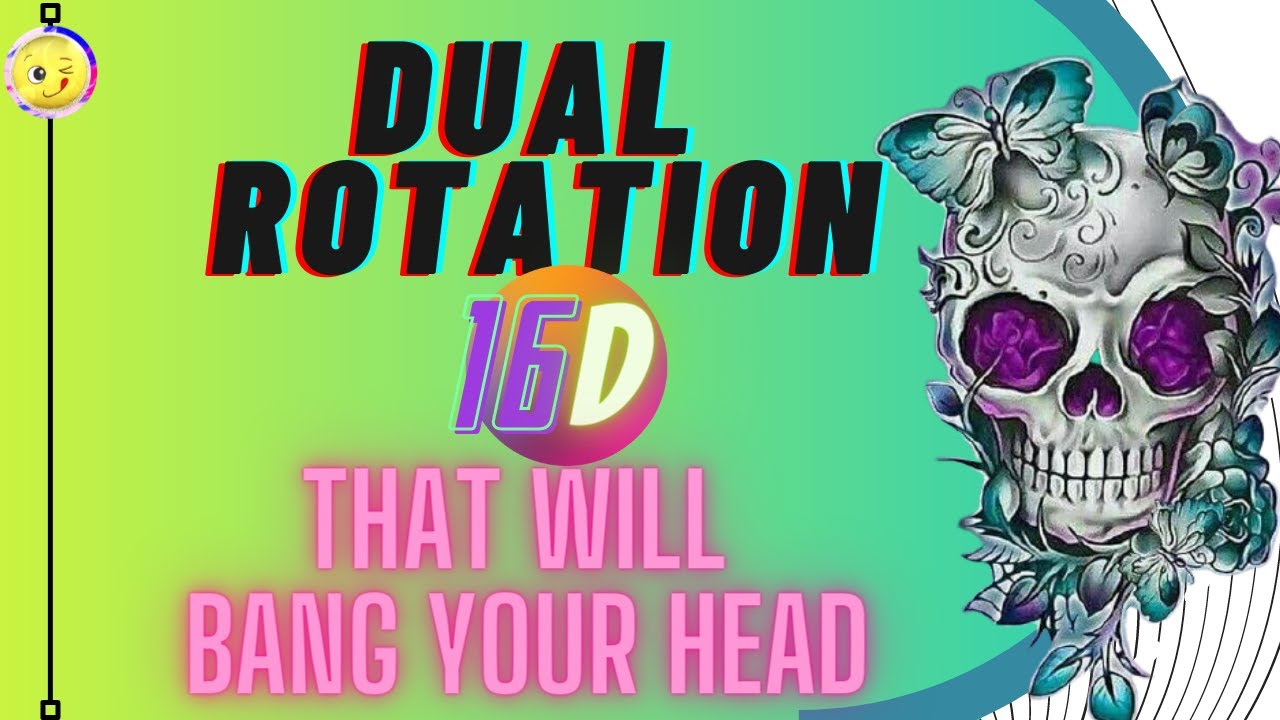 16D DUAL ROTATION | SMILEY FEELZ