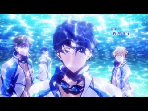 Free! - Opening ~ Rage on