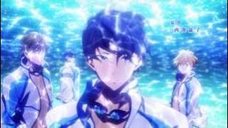 Free! - Opening ~ Rage on