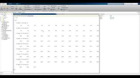 Como seleccionar ciertos datos de un vector en Matlab
