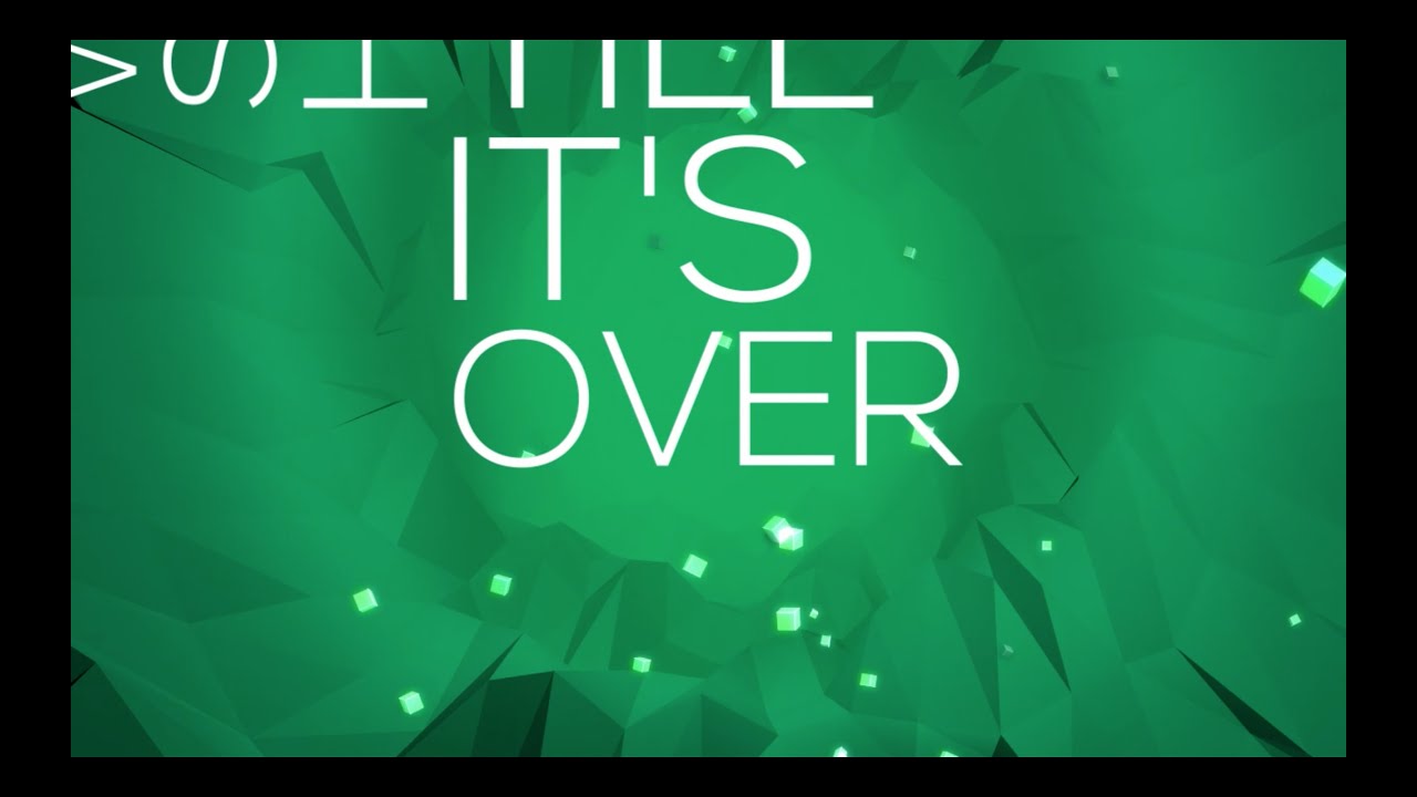 Like it s over. Till it's over. Just Shapes and Beats. Till its over Art. T'ill it's over by Tristam.