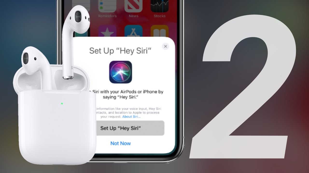 New AirPods 2 Launched: Hands-Free Siri, Wireless Charging: Here's All You Need To Know