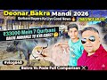 Deonar Bakra Mandi 2026: โน33,000 for 7 Qurbani ๐