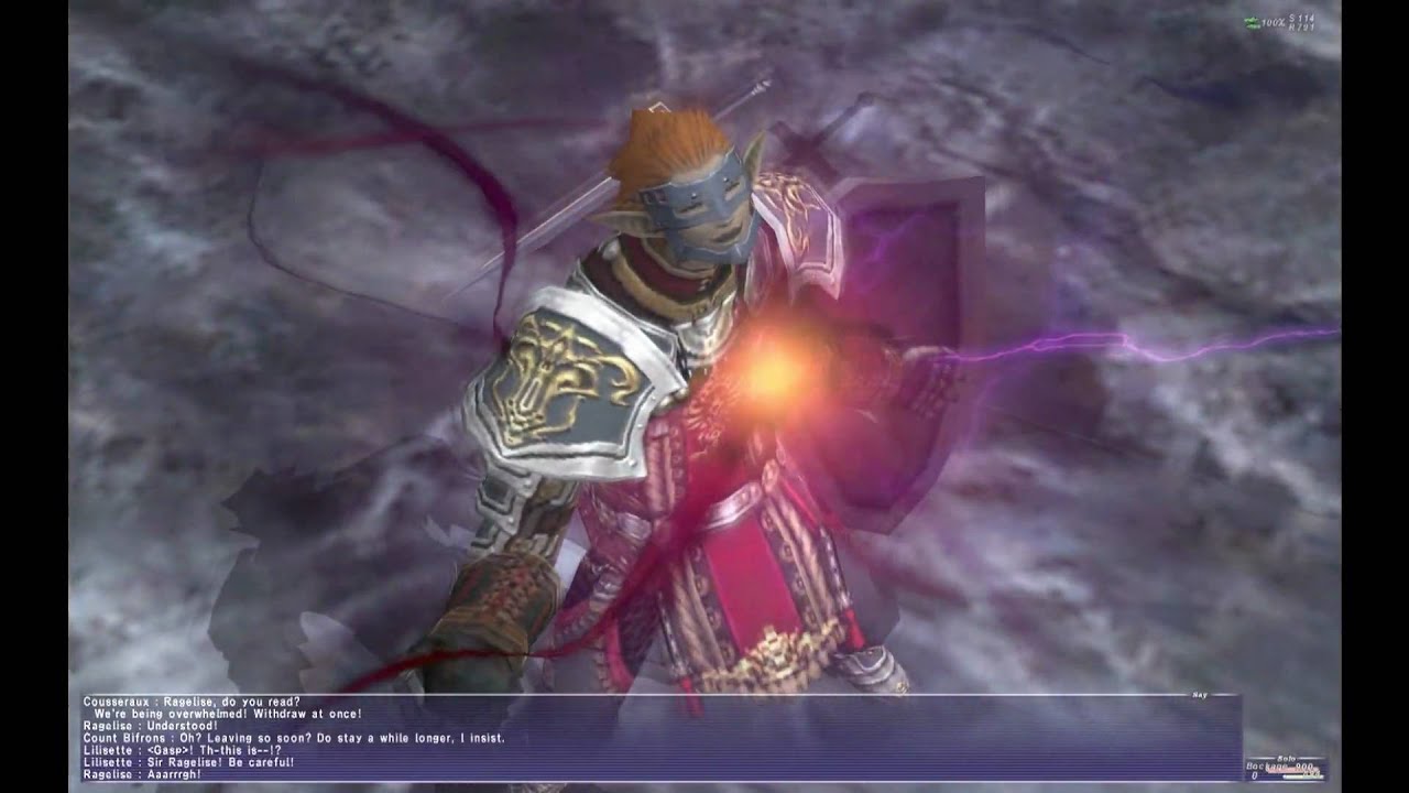 Into the Beast's Maw 5