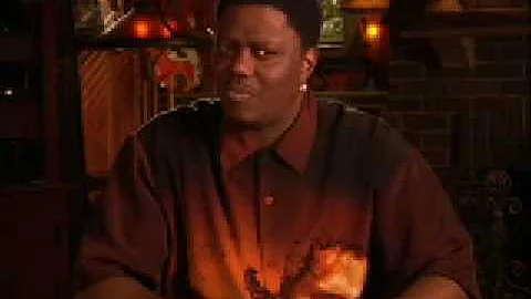 The Bernie Mac show "Back in the Day" s1 pt1