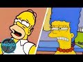 Top 10 Reasons Why Marge Simpson Should Divorce Homer