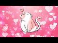 Share this with your lover  lofi beats for your sweet valentine  zoe cat lofi