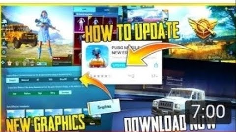 PUBG MOBILE UNBAN NEW 1.0.0 UPDATE IS HERE HOW TO DOWNLOAD NEW UPDATE IN ANDROID & IOS IN 10 MINUTES