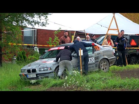 SM Pohjanmaa Ralli