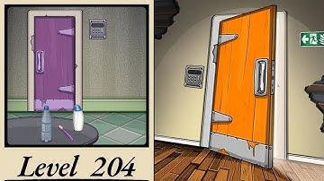 Escape Time: Level 204 – How to Solve? (Walkthrough)