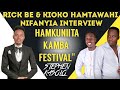 ANGRY STEPHEN KASOLO SENTS WARNING TO RICKBETV & NICHOLAS KIOKO 😳HUKUNIITA KAMBA FESTIVALS"