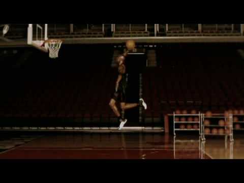 Air Jordan commercial: \