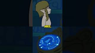 Link vs. Nintendo Switch 💀 Zelda Animated Parody
