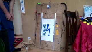 chicken door arduino