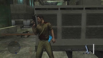 Manhunt 2 (PC) HD Walkthrough - 8. Assassination