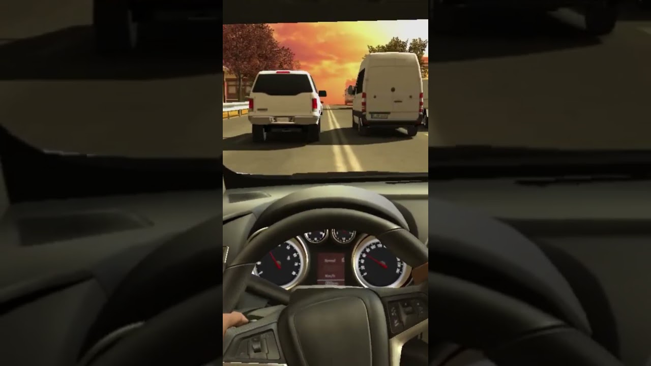 Racing Car Game 🚗🔥 High Speed Race Hindi Gameplay