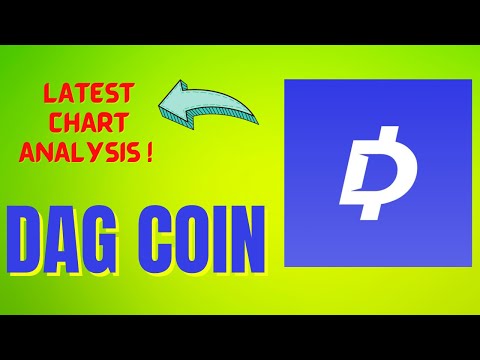 DAG COIN LATEST CHART ANALYSIS ! DAG COIN TECHNICAL ANALYSIS ! DAG COIN LATEST ENTRY U0026 EXIT UPDATES