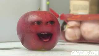 GICIK PORTAKAL,KONUŞAN MEYVELER,annoying orange,KOMİK PORTAKAL,KONUŞAN ELMA,KONUŞAN ARMUT Resimi