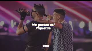 Duki - Moscow Mule Ft. Bad Bunny (Completo AI) Letra