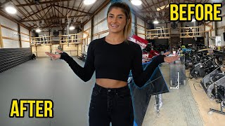 We Completely Rebuilt The Shop