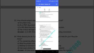 Cs 614 final term (part 2) | VU Pakistan | MCQS |
