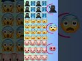 Find the odd emoji out #findthedifference #games #viral#shorts#trending #youtubeshorts