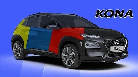 Come va la Hyundai Kona?