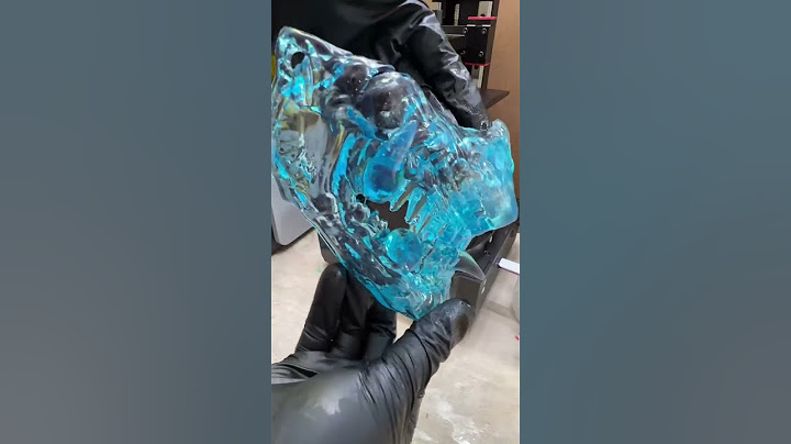Blue Transparent Resin Oni Mask #3 STL available on Kawaiiwong.com @ANYCUBIC3D photo. mono x2