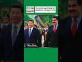 China Issues Strong Diplomatic Message Amid Venezuela Situation | Global Update