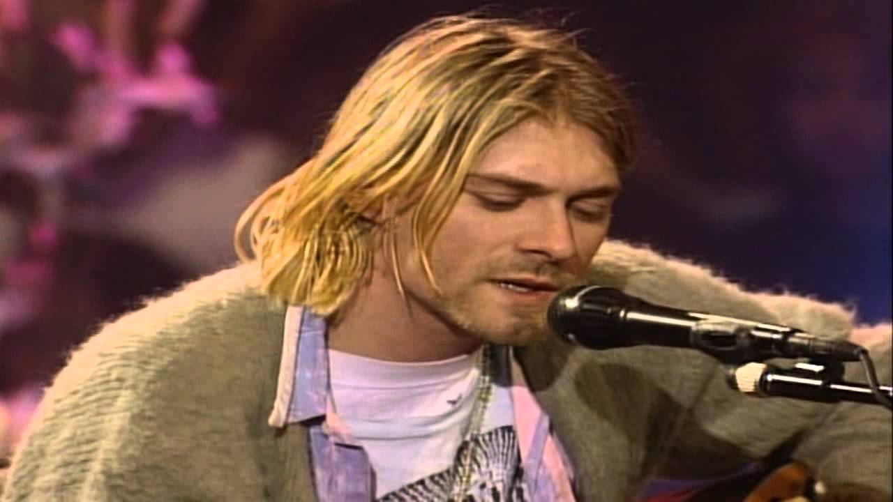 Nirvana - Jesus Doesn't Want Me For A Sunbeam [New York Unplugged
