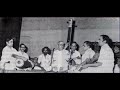 Semmangudi Srinivasa Iyer, Lalgudi,Trichy Sankaran & Alangudi