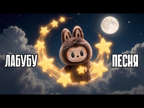ЛАБУБУ КОЛЫБЕЛЬНАЯ ✨ ЛАБУБУ ПЕСНЯ ✨ ЛАБУБУ МУЛЬТФИЛЬМ✨